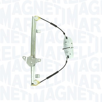 Magneti Marelli Fensterheber [Hersteller-Nr. 350103107600] für Opel