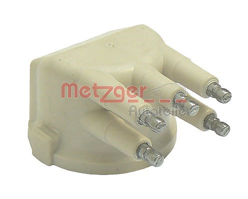 Metzger Autoteile Zündverteilerkappe [Hersteller-Nr. 0881010] für Fiat, Lancia