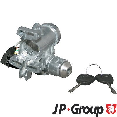 Jp Group Lenkschloß [Hersteller-Nr. 1590400200] für Ford