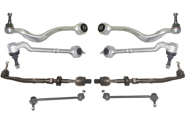 Mapco Reparatursatz, Radaufhängung [Hersteller-Nr. 53727] für BMW