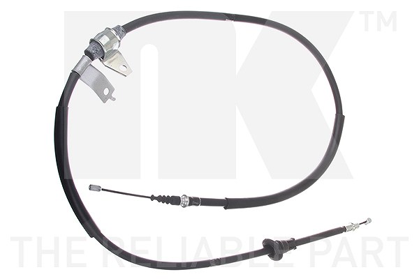 Nk Seilzug, Feststellbremse [Hersteller-Nr. 903407] für Hyundai