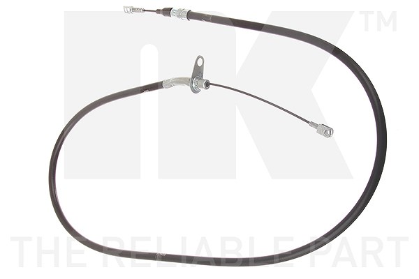 Nk Seilzug, Feststellbremse [Hersteller-Nr. 903309] für Mercedes-Benz