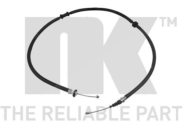 Nk Seilzug, Feststellbremse [Hersteller-Nr. 9023148] für Fiat