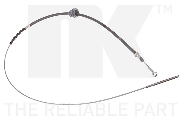 Nk Seilzug, Feststellbremse [Hersteller-Nr. 903345] für Mercedes-Benz