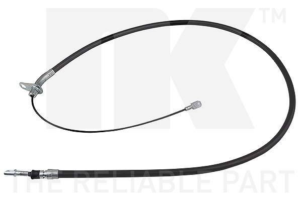 Nk Seilzug, Feststellbremse [Hersteller-Nr. 903310] für Mercedes-Benz