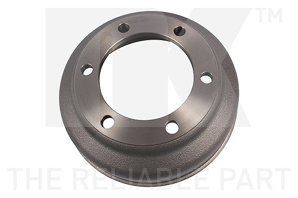 Nk 1x Bremstrommel [Hersteller-Nr. 262509] für Ford