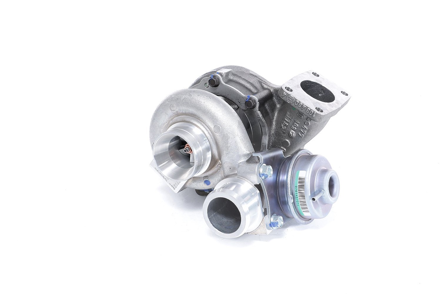 Bts Turbo Lader, Aufladung [Hersteller-Nr. T914757] für VW