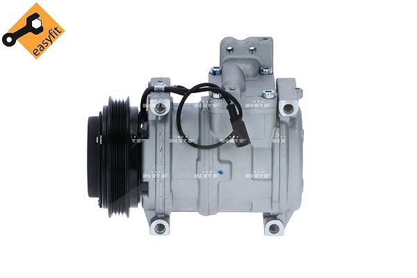 Nrf Kompressor, Klimaanlage [Hersteller-Nr. 32459] für Iveco
