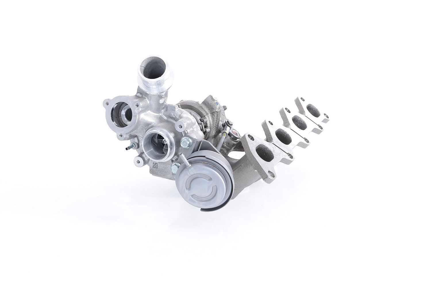 Bts Turbo Lader, Aufladung [Hersteller-Nr. T914752] für VW, Skoda, Audi, Seat
