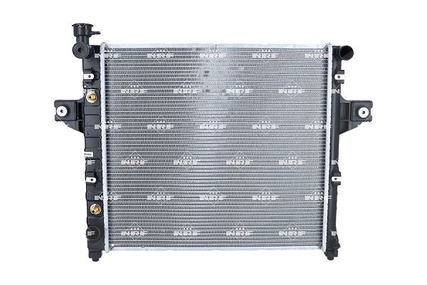 Nrf Kühler, Motorkühlung [Hersteller-Nr. 58112] für Jeep