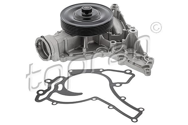 Topran Wasserpumpe [Hersteller-Nr. 407881] für Mercedes-Benz