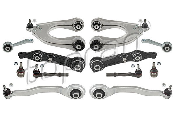 Topran Lenkersatz, Radaufhängung [Hersteller-Nr. 408429] für Mercedes-Benz