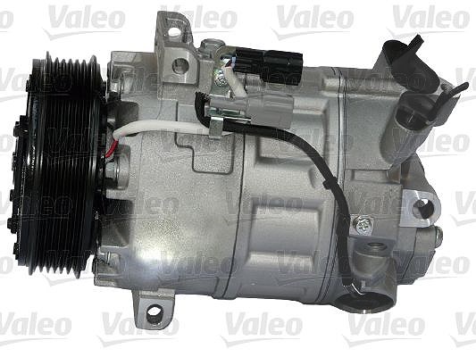 Valeo Kompressor, Klimaanlage [Hersteller-Nr. 813149] für Renault