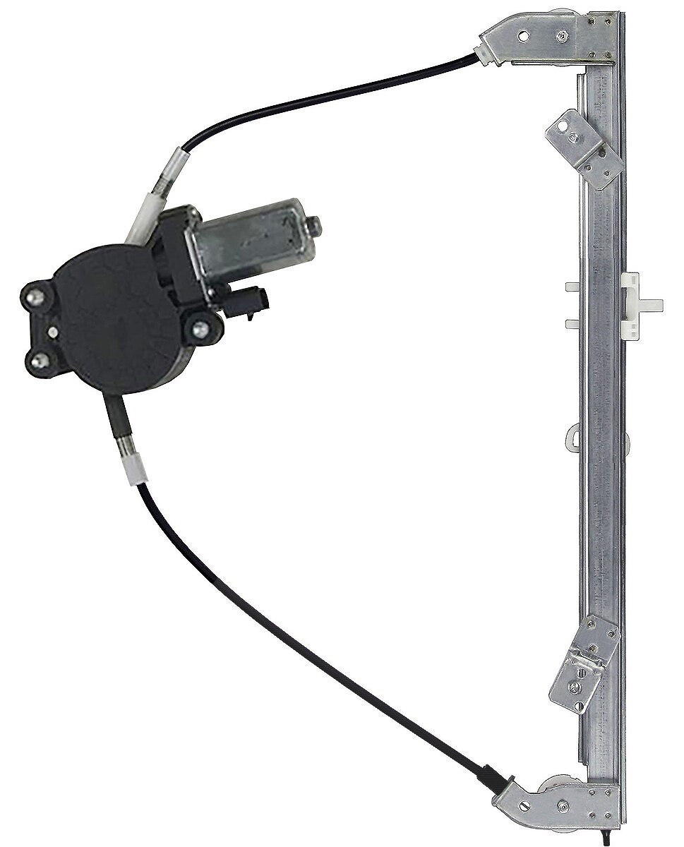 Valeo Fensterheber mit Motor [Hersteller-Nr. 850181] für Fiat