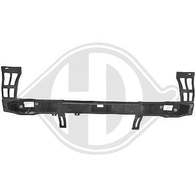 Diederichs Aufpralldämpfer, Stoßfänger [Hersteller-Nr. 6805165] für Hyundai