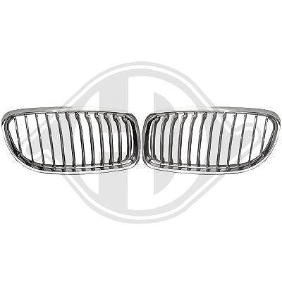Diederichs Kühlergitter [Hersteller-Nr. 1216940] für BMW