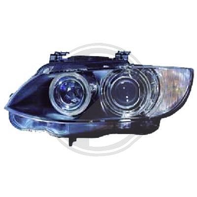 Diederichs Hauptscheinwerfer [Hersteller-Nr. 1216585] für BMW