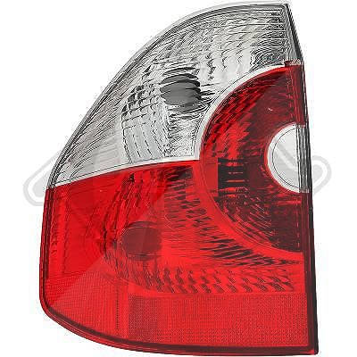 Diederichs Heckleuchte [Hersteller-Nr. 1275095] für BMW