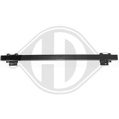 Diederichs Aufpralldämpfer, Stoßfänger [Hersteller-Nr. 3485065] für Fiat