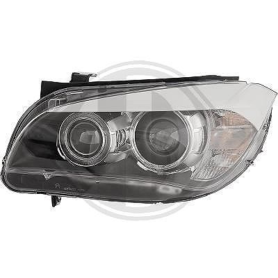 Diederichs Hauptscheinwerfer [Hersteller-Nr. 1265085] für BMW