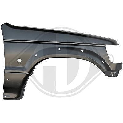 Diederichs Kotflügel [Hersteller-Nr. 5841906] für Mitsubishi
