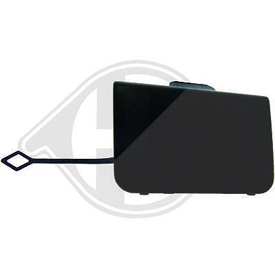 Diederichs Blende, Stoßfänger [Hersteller-Nr. 1672060] für Mercedes-Benz