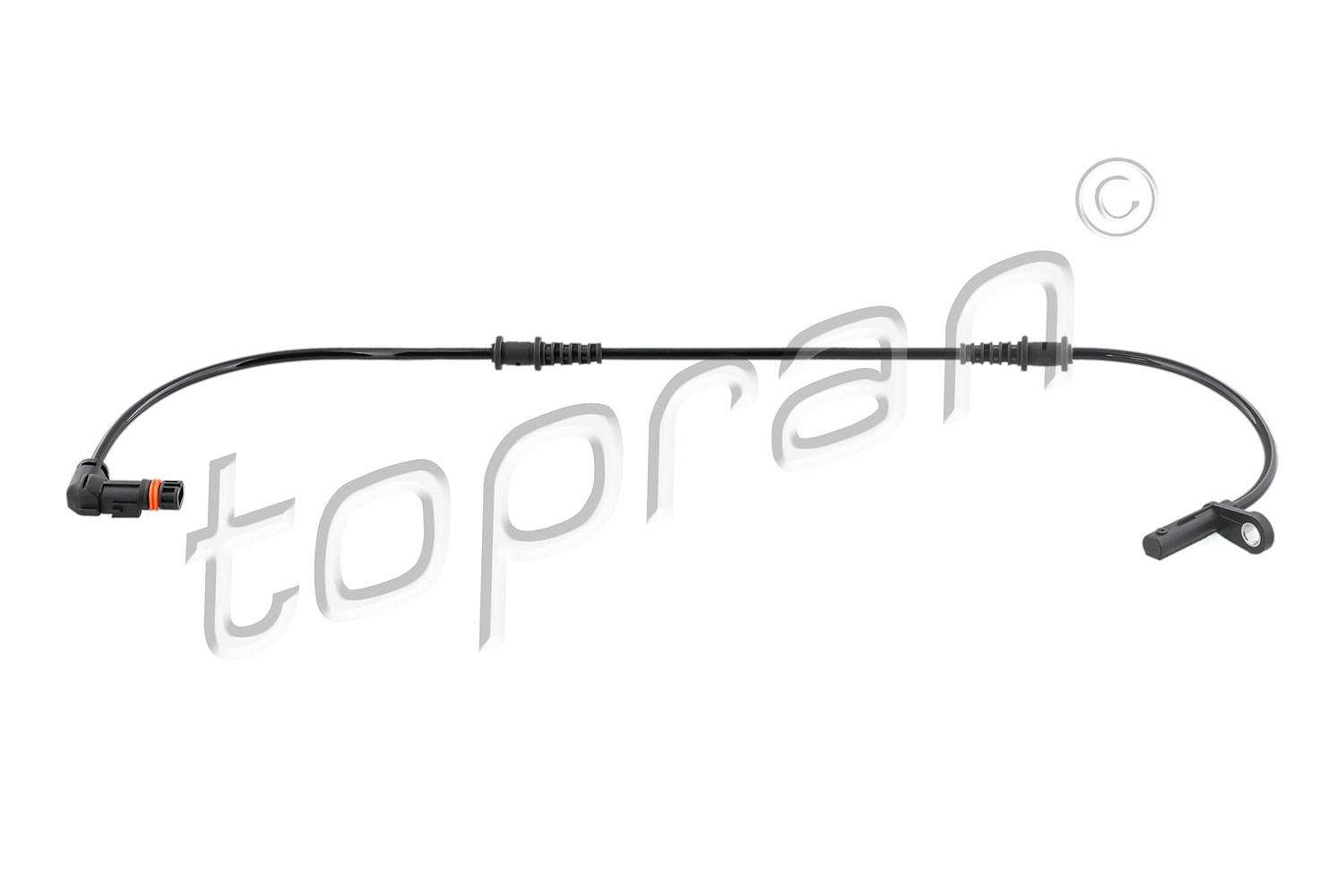 Topran Sensor, Raddrehzahl [Hersteller-Nr. 401550] für Mercedes-Benz