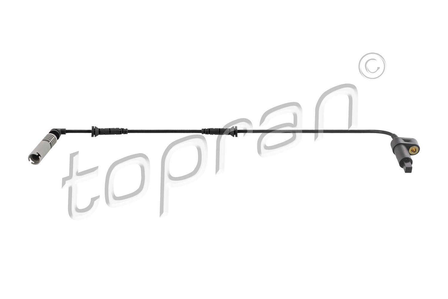 Topran Sensor, Raddrehzahl [Hersteller-Nr. 500979] für BMW