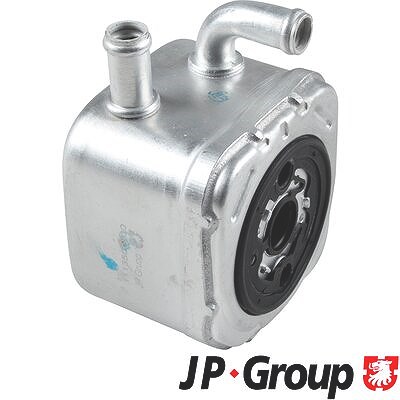Jp Group Ölkühler, Motoröl [Hersteller-Nr. 1113500400] für Audi, Skoda, VW