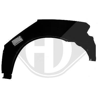 Diederichs Seitenwand [Hersteller-Nr. 9867032] für Honda