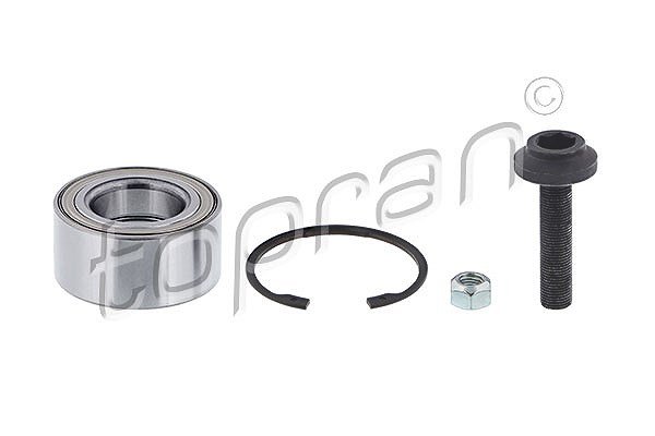 Topran Radlagersatz [Hersteller-Nr. 108322] für Seat, Ford, VW