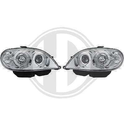 Diederichs Hauptscheinwerfersatz [Hersteller-Nr. 4035580] für Citroën