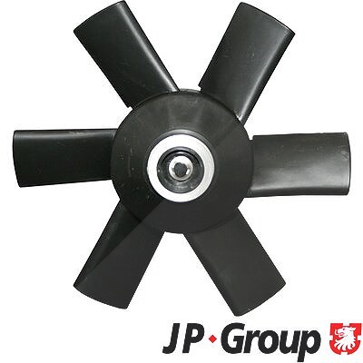 Jp Group Lüfterrad, Motorkühlung [Hersteller-Nr. 1114900580] für VW, Audi
