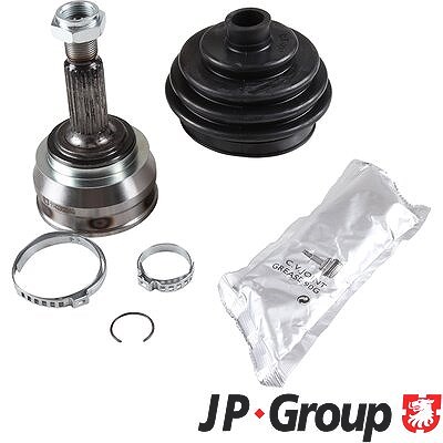 Jp Group Gelenksatz, Antriebswelle [Hersteller-Nr. 1143302510] für Skoda, VW