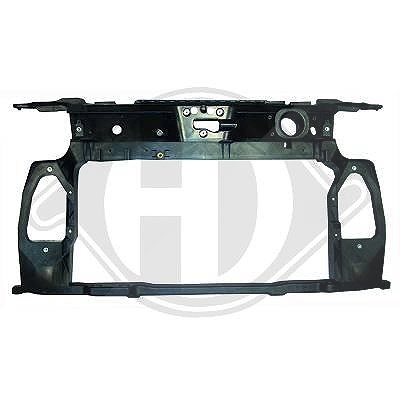 Diederichs Frontverkleidung [Hersteller-Nr. 3434002] für Fiat