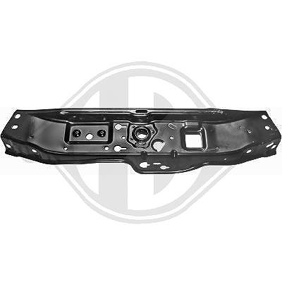 Diederichs Frontverkleidung [Hersteller-Nr. 1806010] für Opel