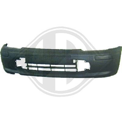 Diederichs Stoßfänger [Hersteller-Nr. 6023050] für Nissan