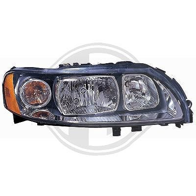 Diederichs Hauptscheinwerfer [Hersteller-Nr. 7660180] für Volvo