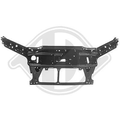Diederichs Frontverkleidung [Hersteller-Nr. 7660002] für Volvo