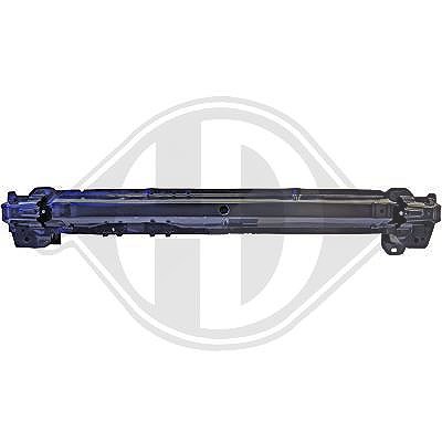 Diederichs Träger, Stoßfänger [Hersteller-Nr. 6000060] für Nissan