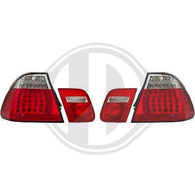 Diederichs Heckleuchtensatz [Hersteller-Nr. 1214896] für BMW