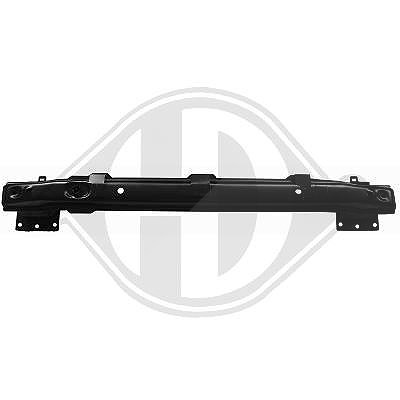 Diederichs Aufpralldämpfer, Stoßfänger [Hersteller-Nr. 4200060] für Peugeot