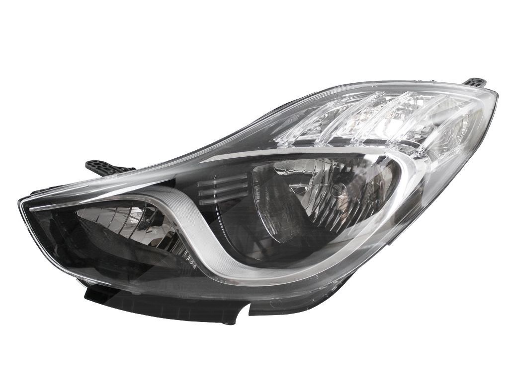 Abakus Hauptscheinwerfer [Hersteller-Nr. 221-1158LMLD-EM] für Hyundai