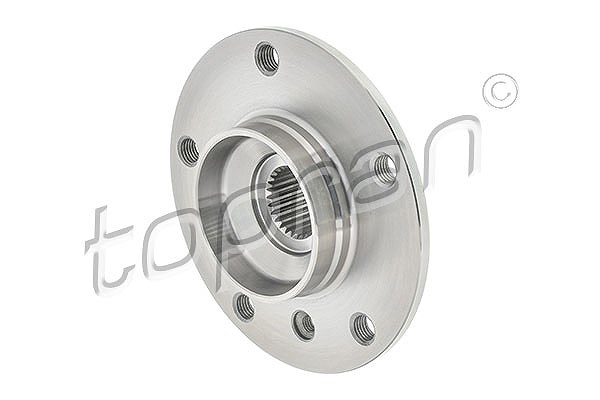 Topran Radnabe [Hersteller-Nr. 502476] für BMW