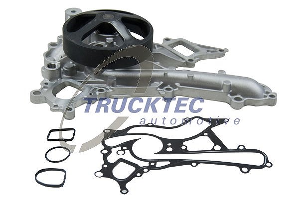 Trucktec Automotive Wasserpumpe [Hersteller-Nr. 02.19.350] für Mercedes-Benz
