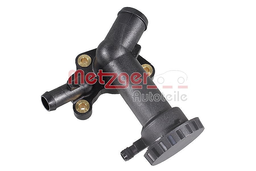 Metzger Autoteile Kühlmittelflansch [Hersteller-Nr. 4010008] für Mini