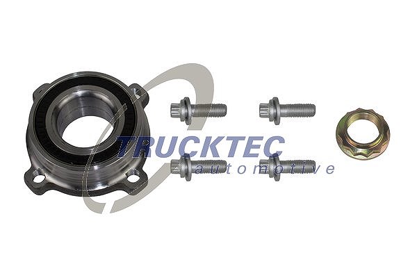 Trucktec Automotive Radlager [Hersteller-Nr. 08.32.051] für BMW