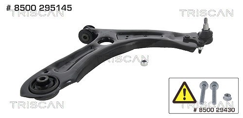 Triscan Lenker, Radaufhängung [Hersteller-Nr. 8500295145] für VW