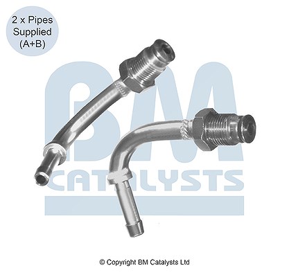 Bm Catalysts Druckleitung, Drucksensor (Ruß-/Partikelfilter) [Hersteller-Nr. PP11332C] für Renault