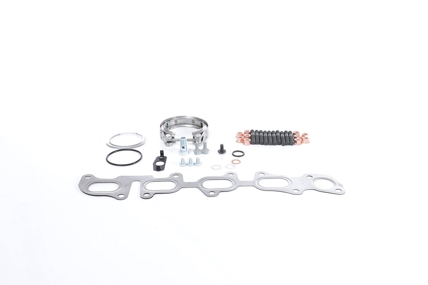 Bts Turbo Montagesatz, Lader [Hersteller-Nr. T931327ABS] für Audi, VW, Seat, Skoda